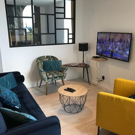 Joli Appartement Tres Bien Situe - Perros-Guirec Exterior foto