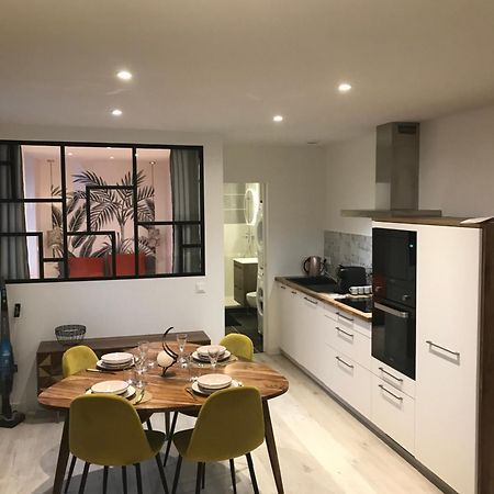 Joli Appartement Tres Bien Situe - Perros-Guirec Exterior foto