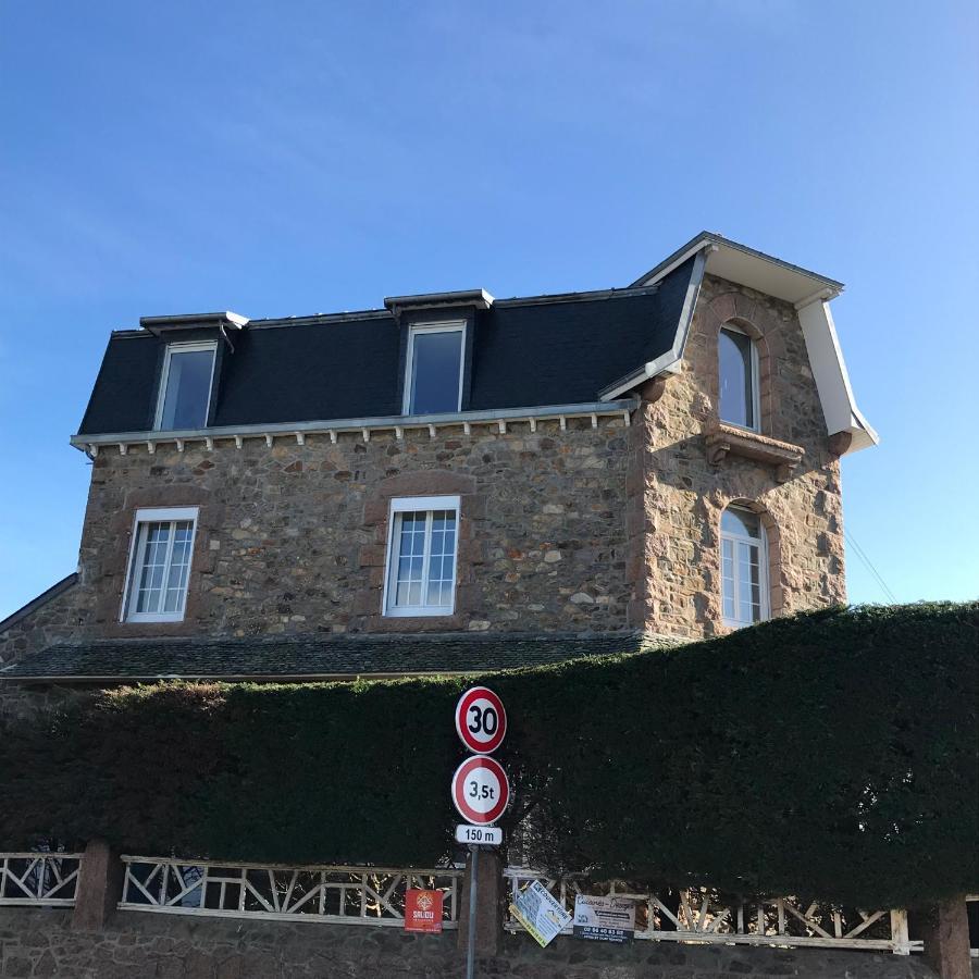 Joli Appartement Tres Bien Situe - Perros-Guirec Exterior foto
