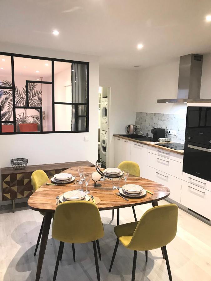 Joli Appartement Tres Bien Situe - Perros-Guirec Exterior foto