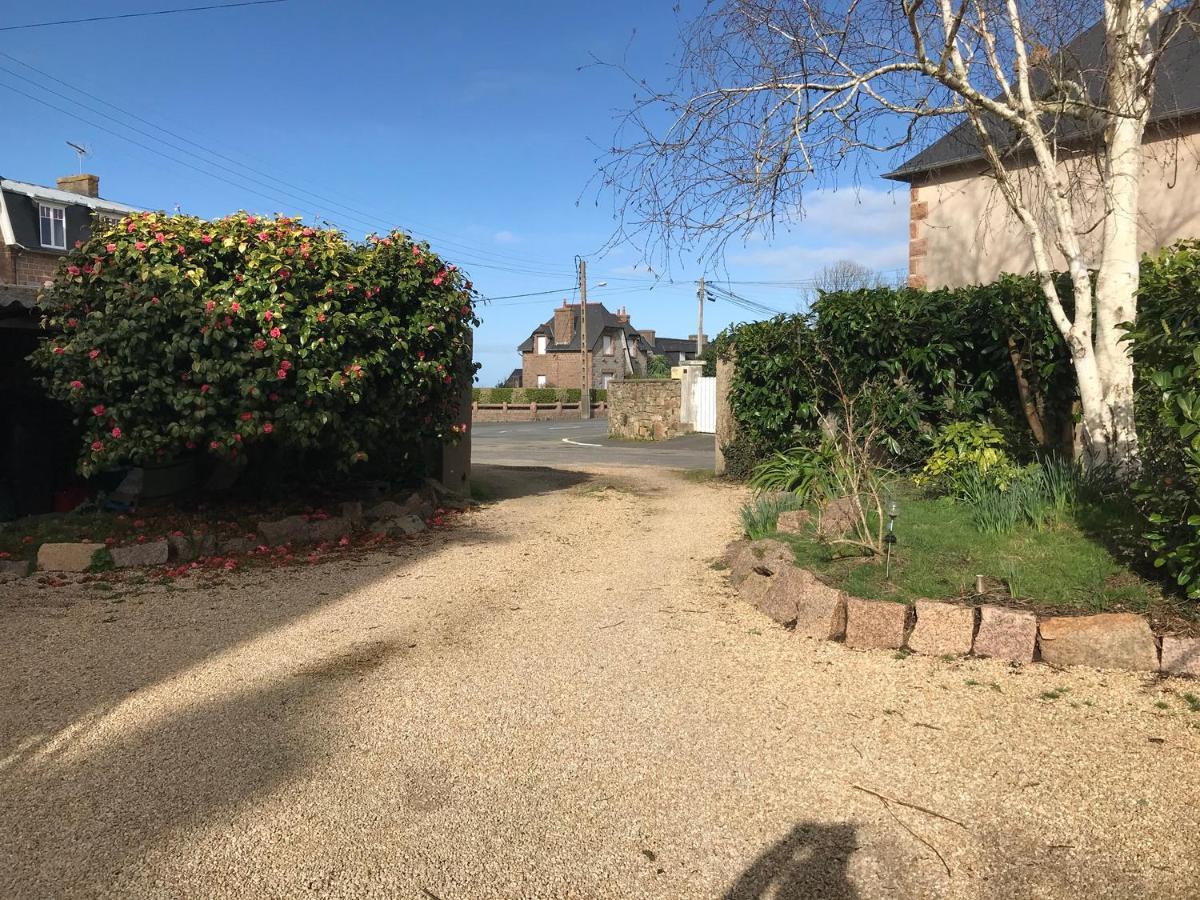 Joli Appartement Tres Bien Situe - Perros-Guirec Exterior foto
